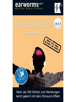 cover image of Niederländisch Volume 1